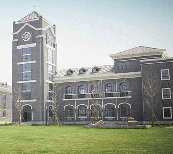 南京泰晤士國際學校改造項目