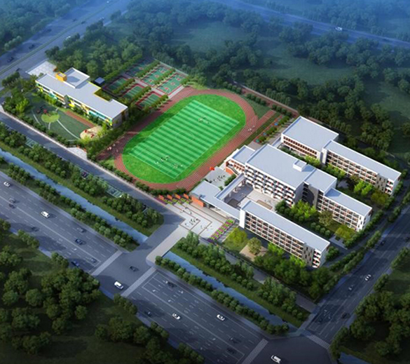 無(wú)為縣、小學(xué)幼兒園工程