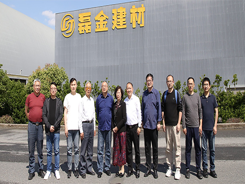 我院參加由江蘇省建材行業(yè)協(xié)會召開的《高品質(zhì)機(jī)制砂》團(tuán)體標(biāo)準(zhǔn)編制第一次工作會議