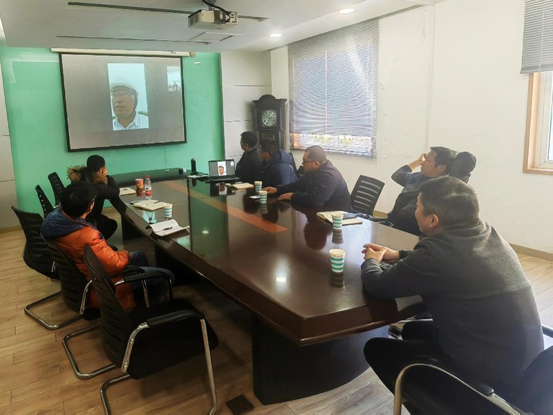 邁向全球，深化海外市場(chǎng)布局：宏嘉公司國(guó)外項(xiàng)目進(jìn)場(chǎng)準(zhǔn)備專題會(huì)